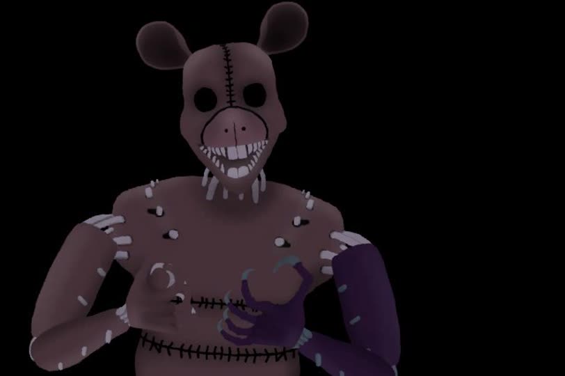 amino-‹||. Plushtrap .||›(FBI)-3ae7ccd0