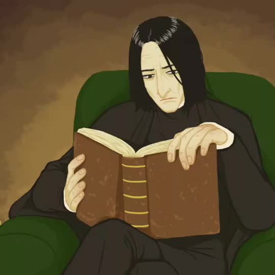 amino-Severus Snape-2787a697