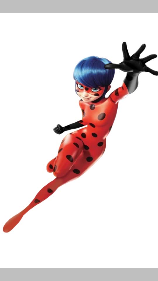 Miraculous Ladybug Comic Video EN ES PT BR by soffis-comics on