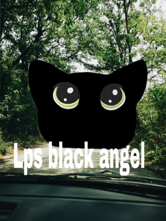 amino-♥ lps demon Black angel ♥-fc04a9d9