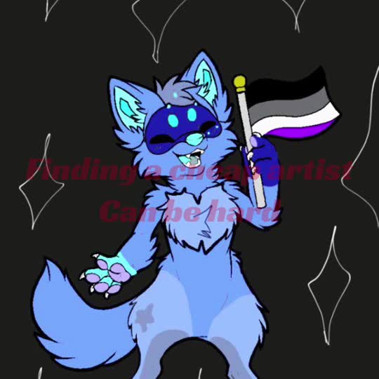 amino-♠️💜cobalt the sabertooth💜♠️-5ea1359b