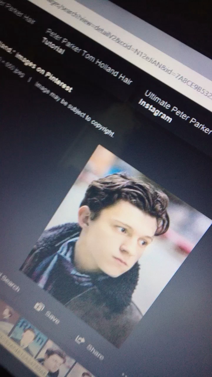 amino-Thomas Stanley Holland 😍🥰🤤-c82194d2