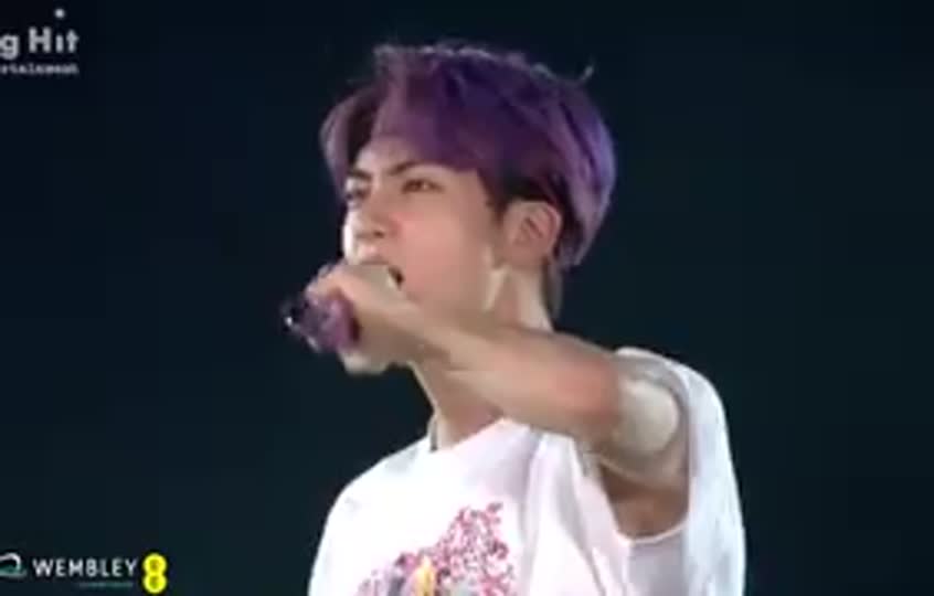 amino-Seok jin❤️-42231720