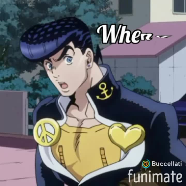 amino-Giorno Giovanna//ʟᴜᴄɪᴏ-57f6c514