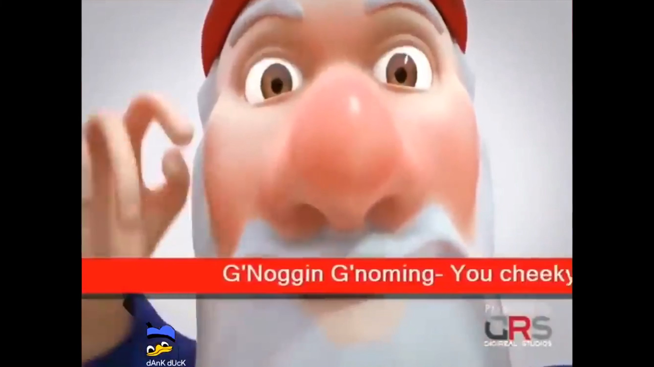 Im A Gnome And Youve Been Gnomed Roblox Id