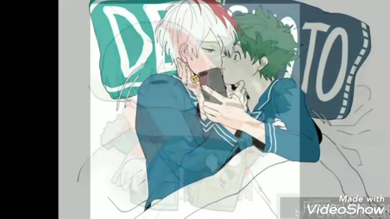 amino-💚Shoto Todoroki❤-5c881861