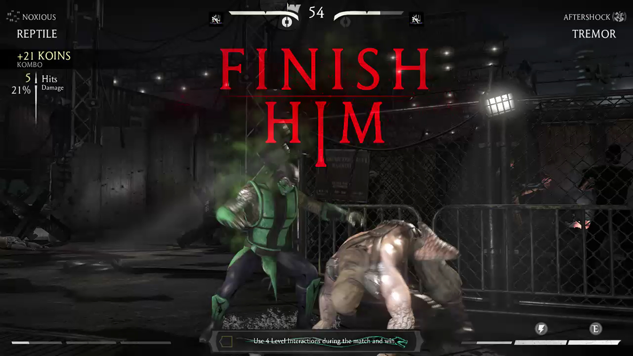 Sub-zero wins flawless victory  Mortal Kombat Oficial™ Amino