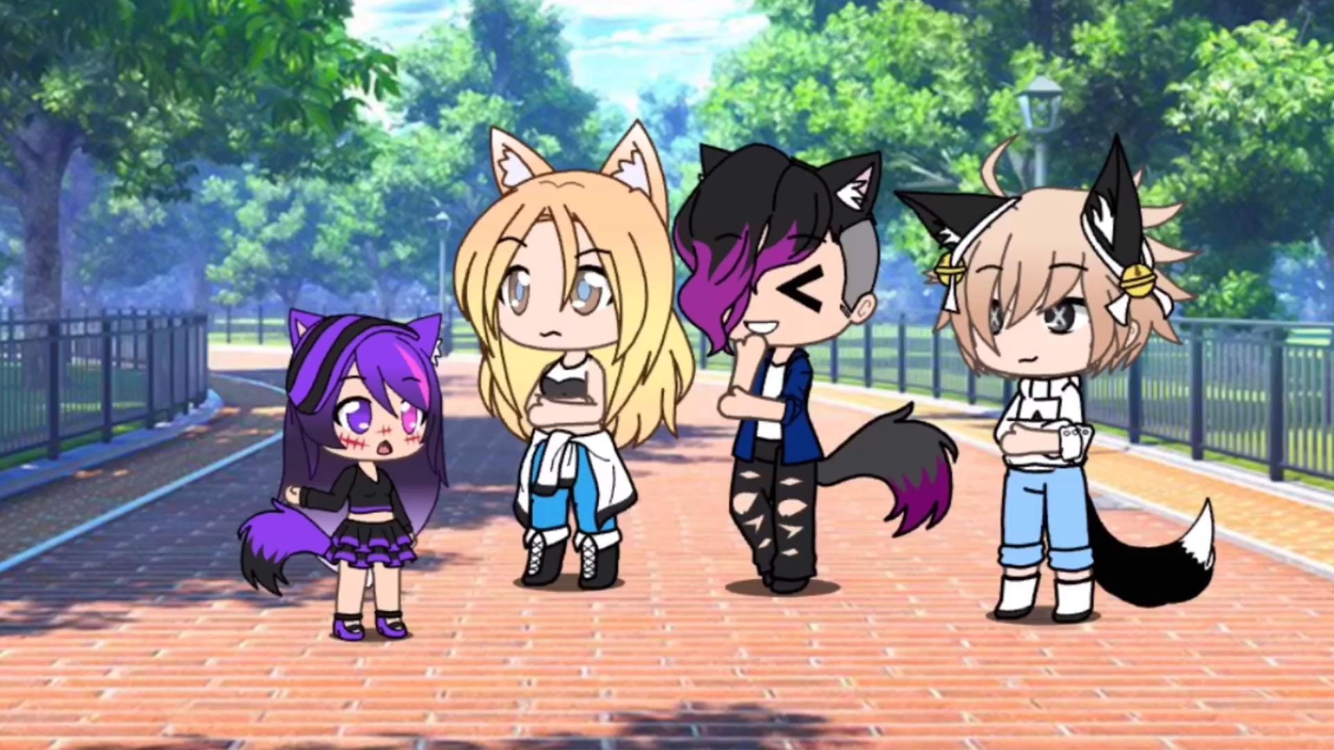 gacha life