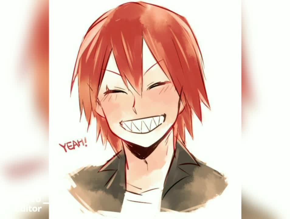 amino-💝Eijirou Kirishima💝-f5e34299