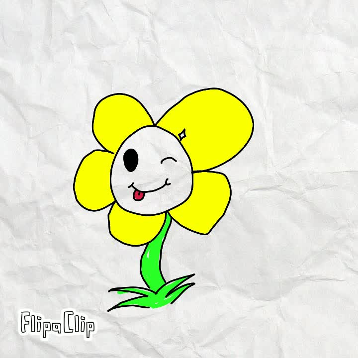 amino-🌻Flowey the Flower🌻-0617ffa2