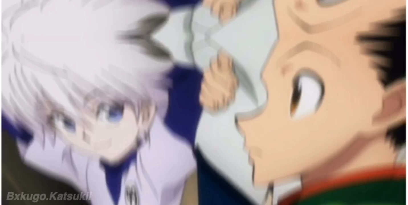 amino-.•.•Killua Zoldyck•.•.-6dc6e63c