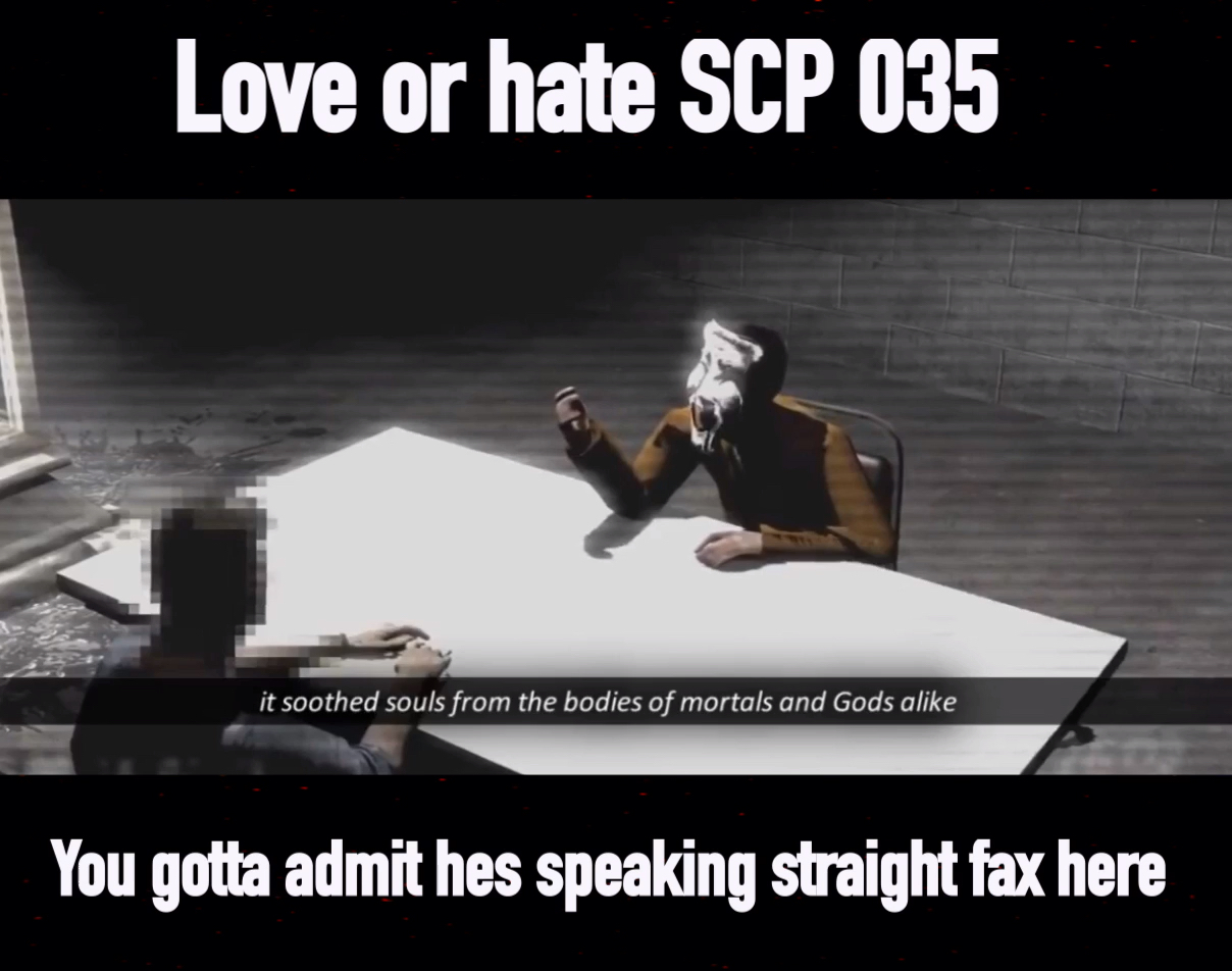 amino-♡ SCP 035 ♡-ff2bd72e