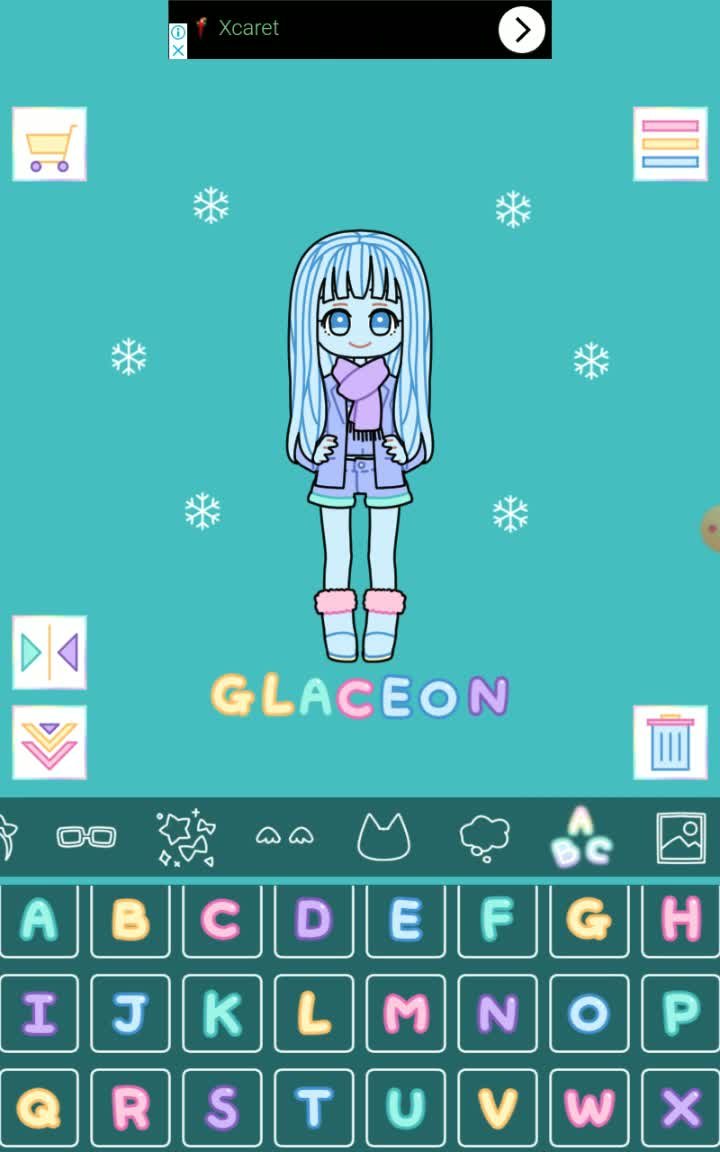 amino-💙❄Fan de Glaceon❄💙Ange-ecac1966