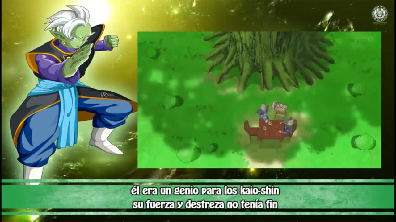 amino-Saiyajina Mujer :3-d7aa12e7