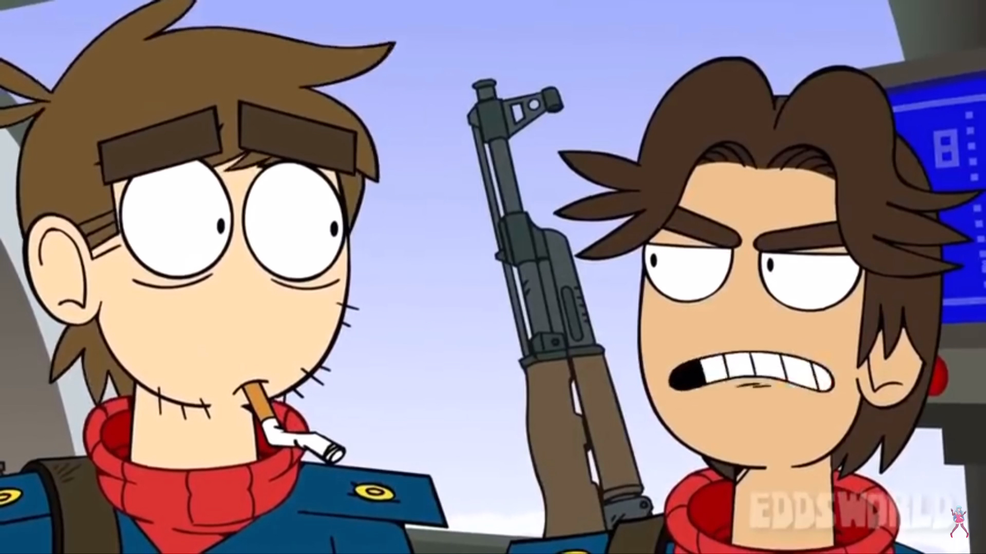 Patryck eddsworld