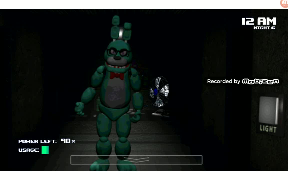 five nights with 39 insults