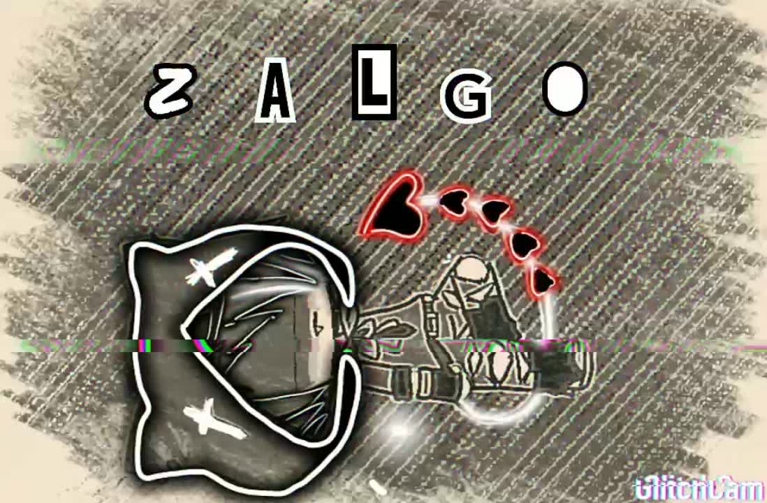 amino-×^¶||•∆-~✖Zalgo & Zali❌~-∆•||¶^×-86e726d9