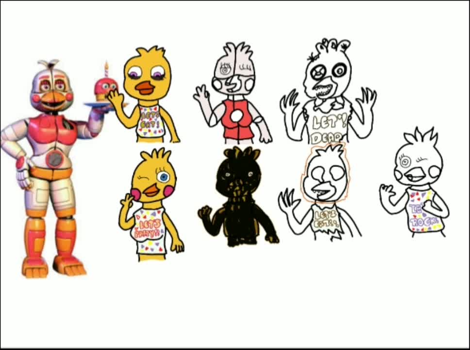 amino-Naron Amino Fnaf-e0f6e7f6