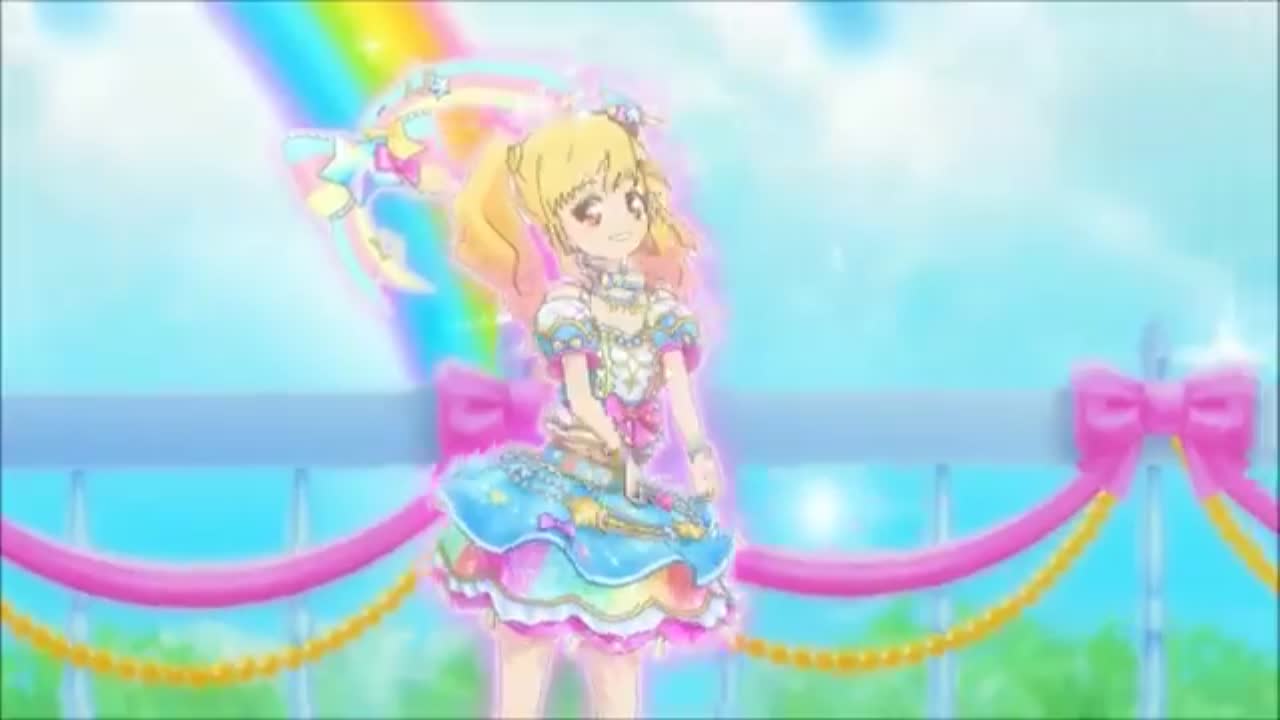 amino-Aikatsu On parade-dfc42012