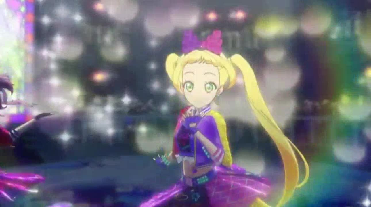 amino-Aikatsu On parade-9eed3e4f