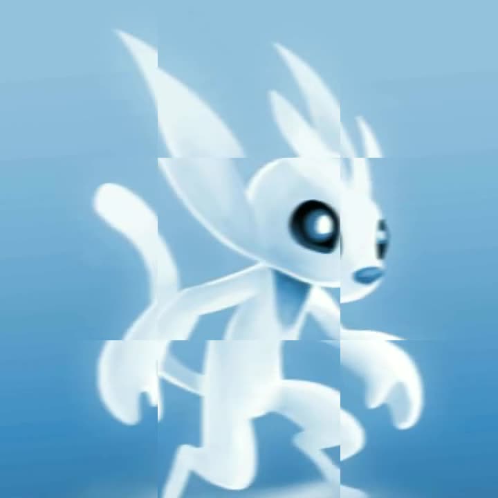 ori and the blind forest dash kuro