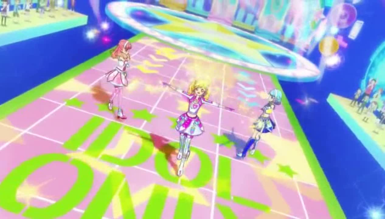 amino-Aikatsu On parade-b679bd11