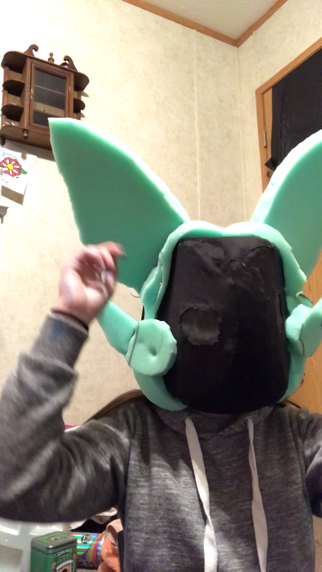 protogen plush