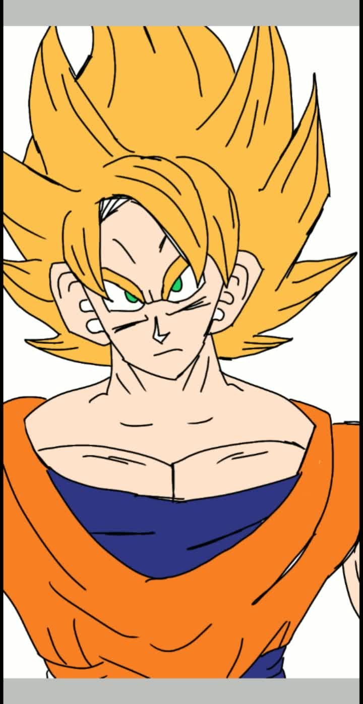 amino-Goku Super Pão-921805d9