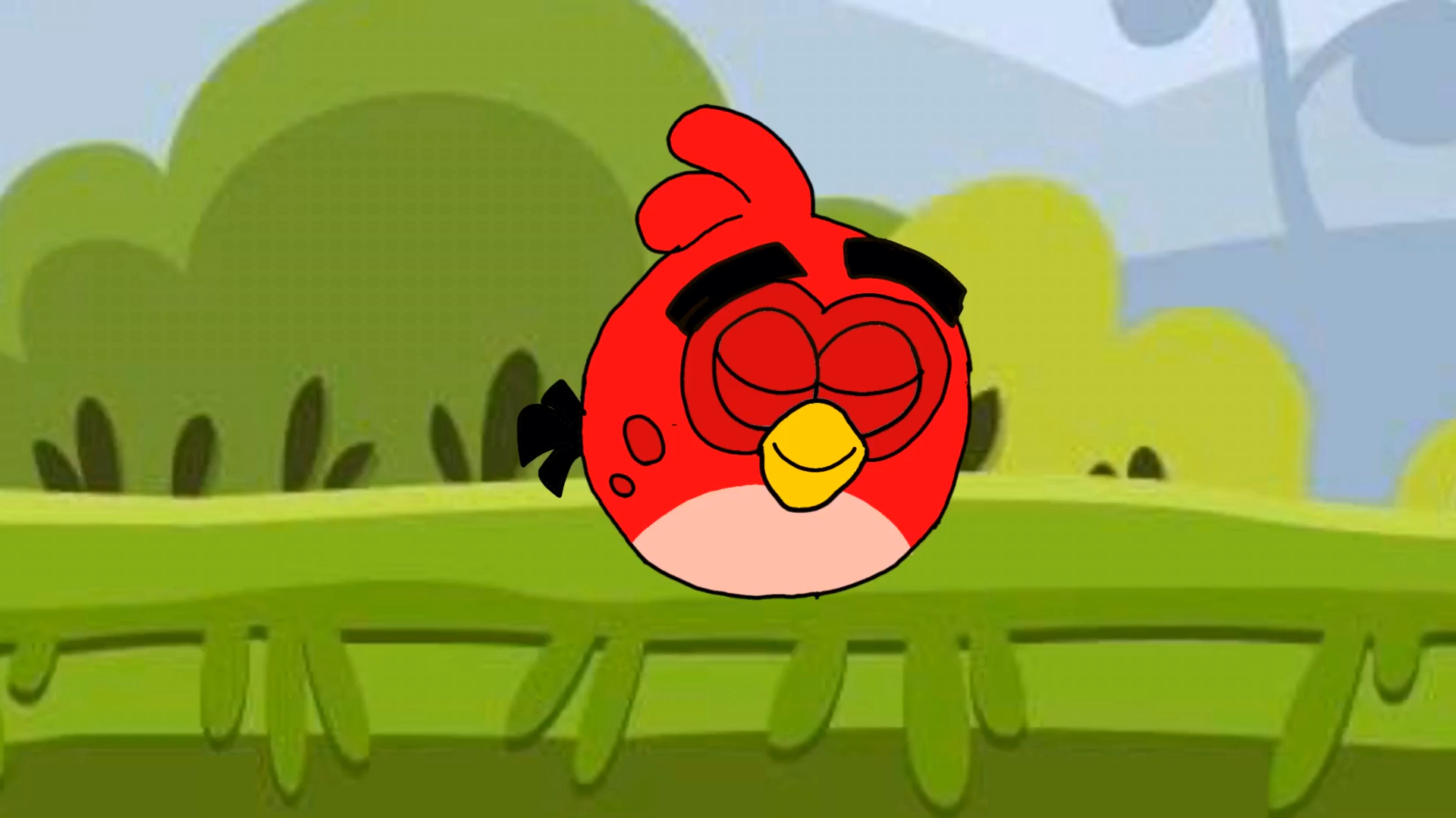 Red And Duolingo Owl Angry Birds Real Fan Amino Amino 9805