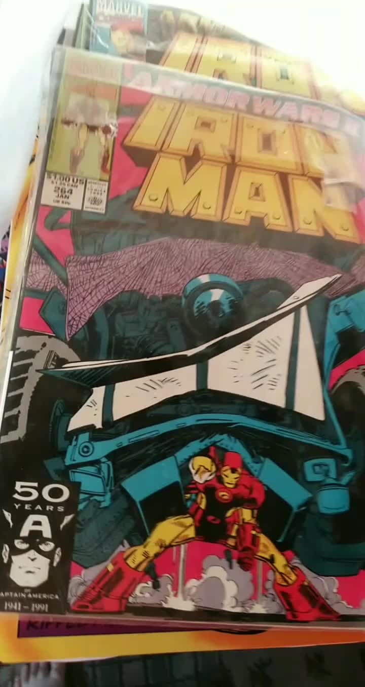 Iron Man VS Captain America | Comics Amino