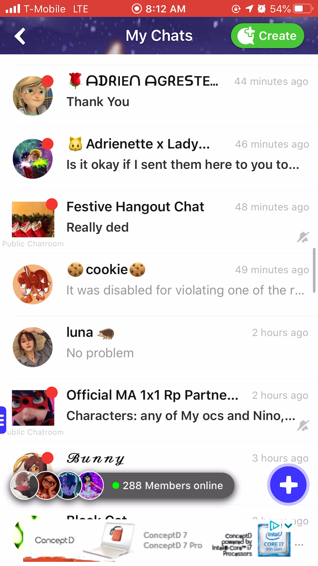 amino-Spoon Mari [Broken Chats]-9cbaeb93