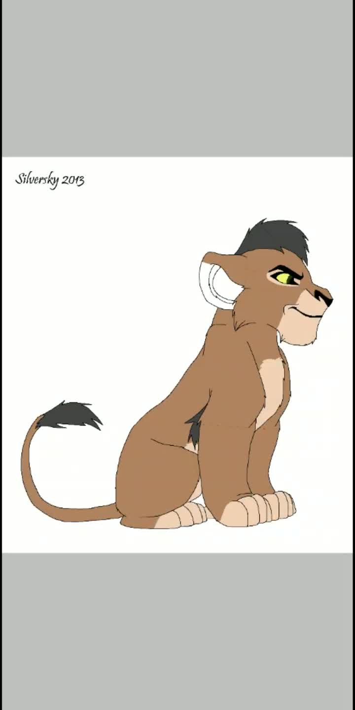 amino-👑KING KION👑-224945ed