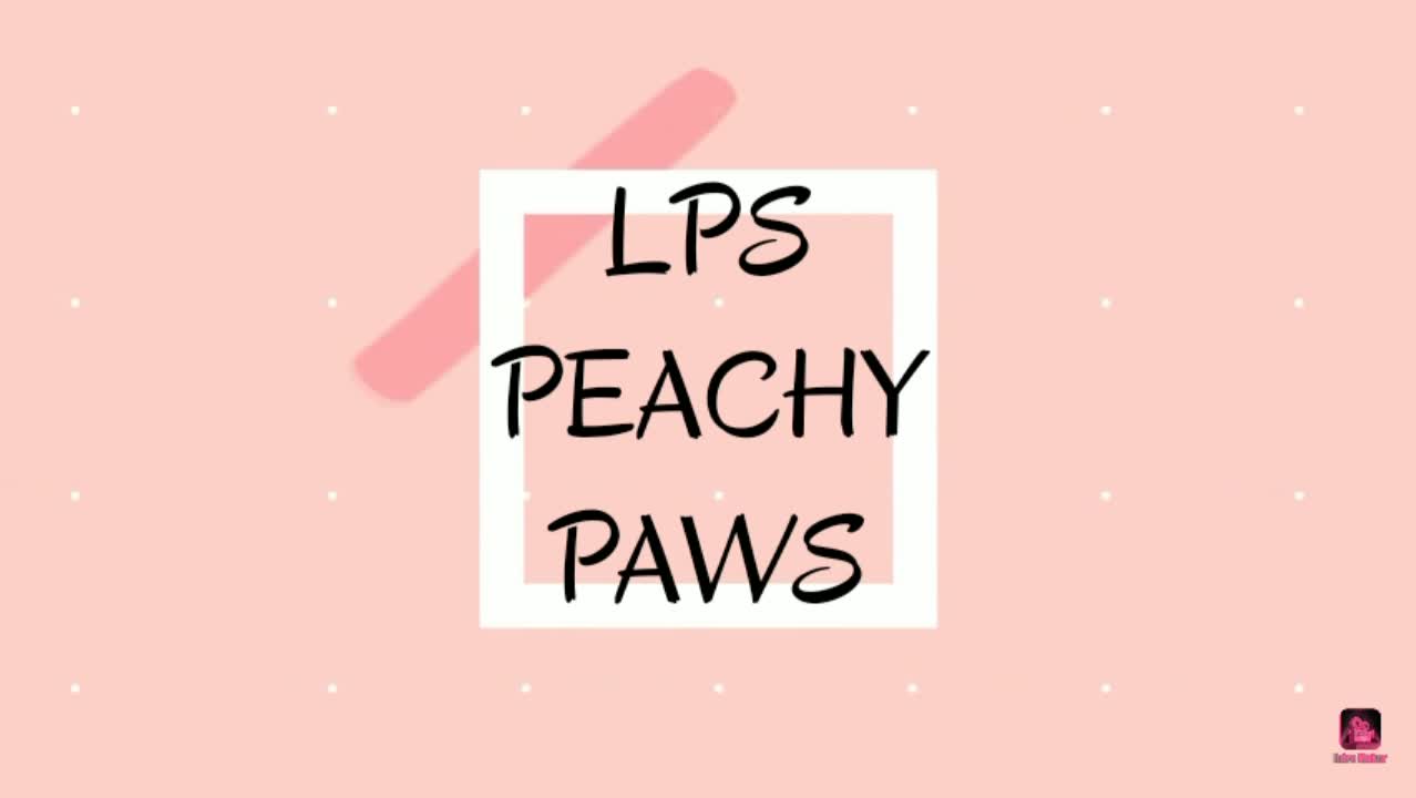 amino-LPS PEACHY PAWS-3e291b31