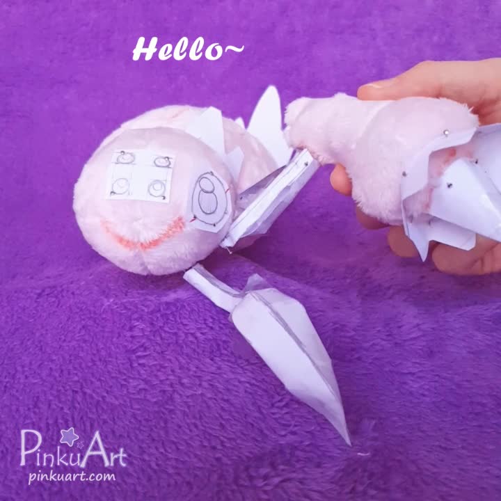 galvantula plush