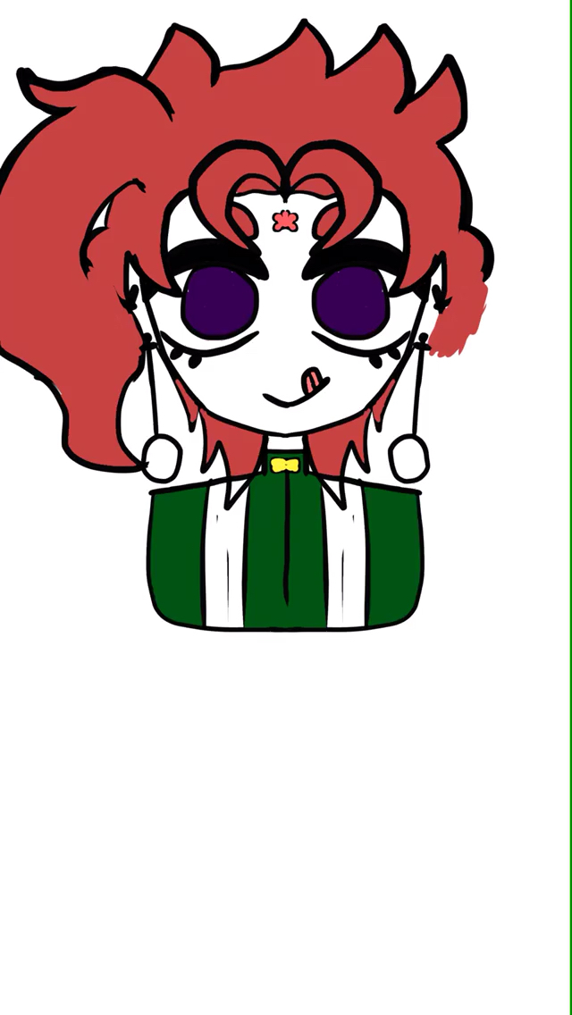 amino-🍒°•°•Female Kakyoin•°•°🍒-a005ec2e