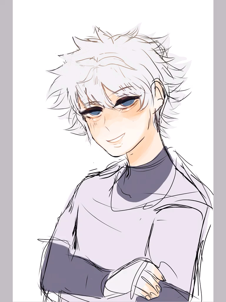 amino-♡Weak 4 Killua♡-428afac9