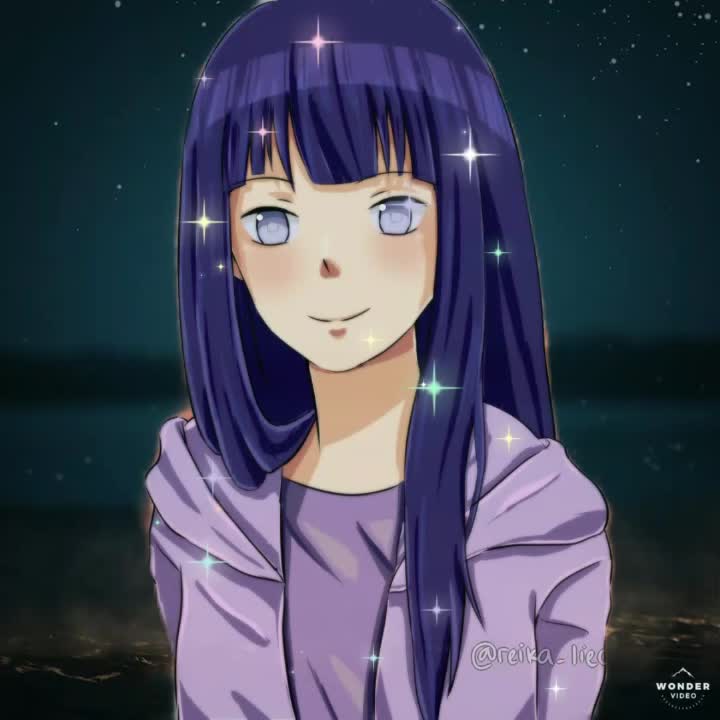 amino-ani love Hinata-c7bbe4da