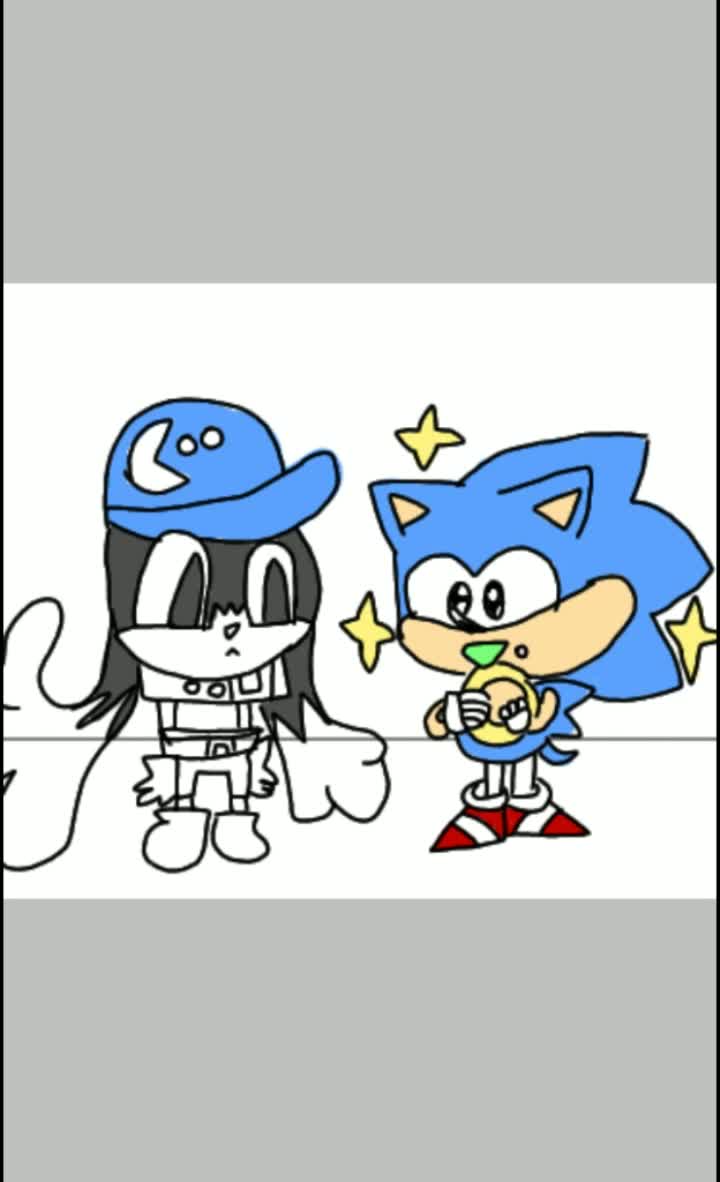 OdysseyFriends Sonic The Hed