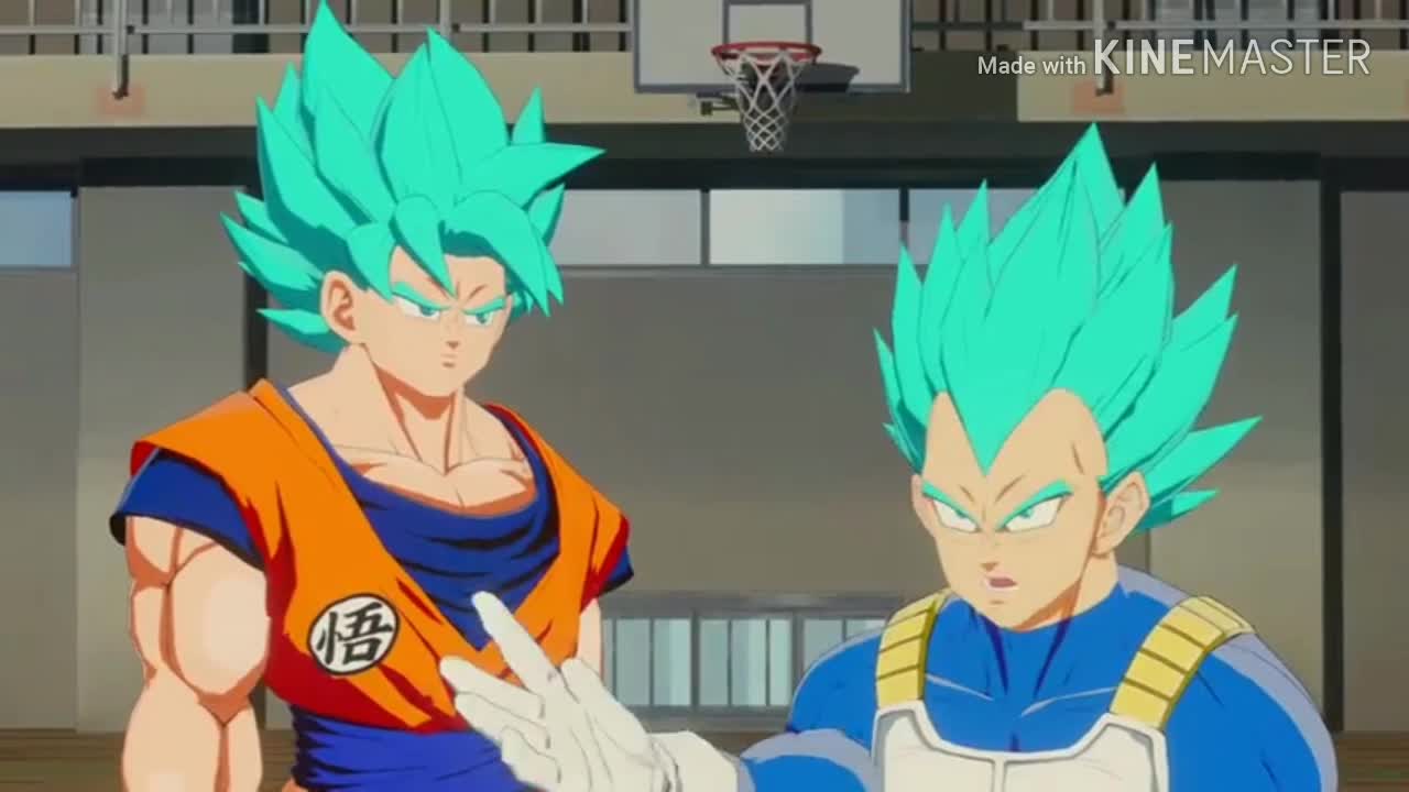 Adios Vegeta Ahora Sigues Tu :) 