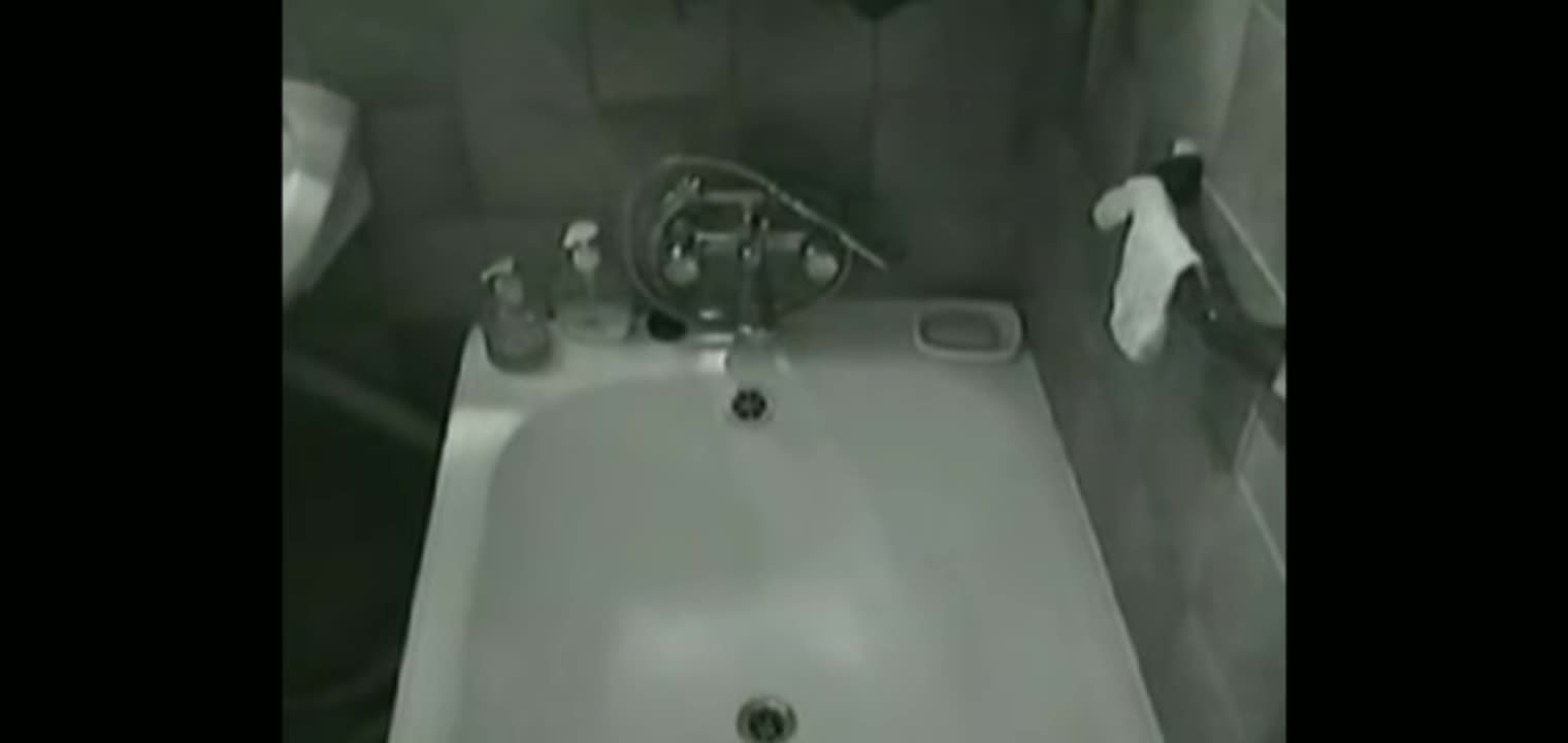 Скрытые камеры в ванную