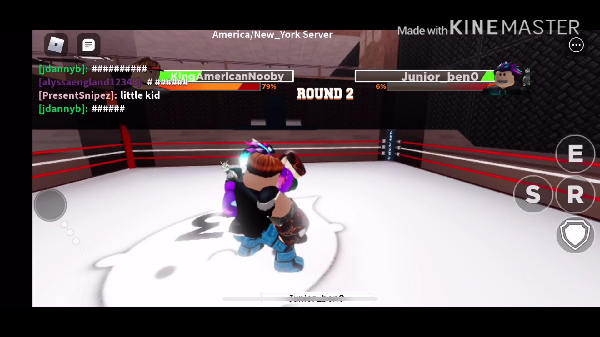 22+ Roblox Boxing League Wallpaper Free Download HD