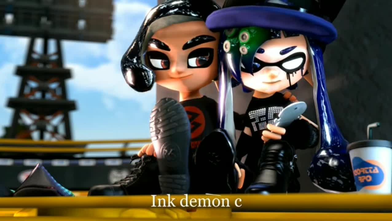 Splatoon Amino
