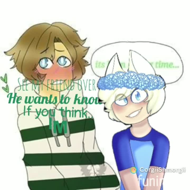 amino-* smol angry aaron noises *-3228fed1