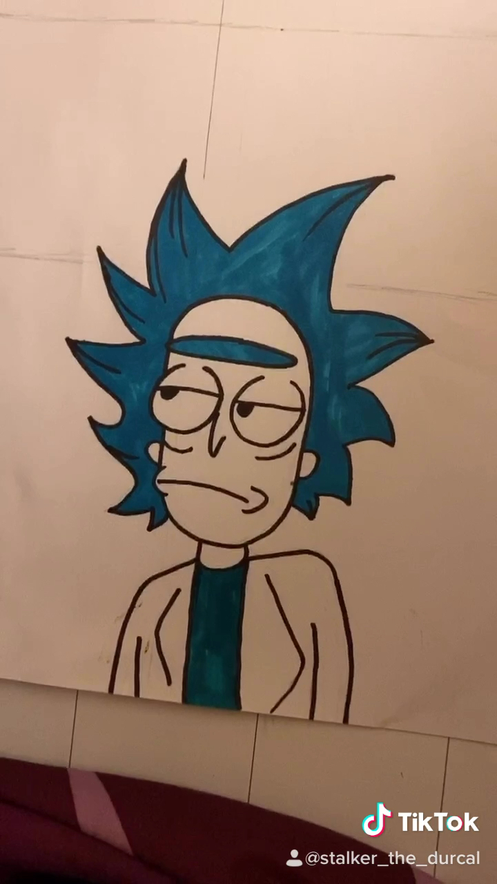 amino-Glitch Rick-617ae00c