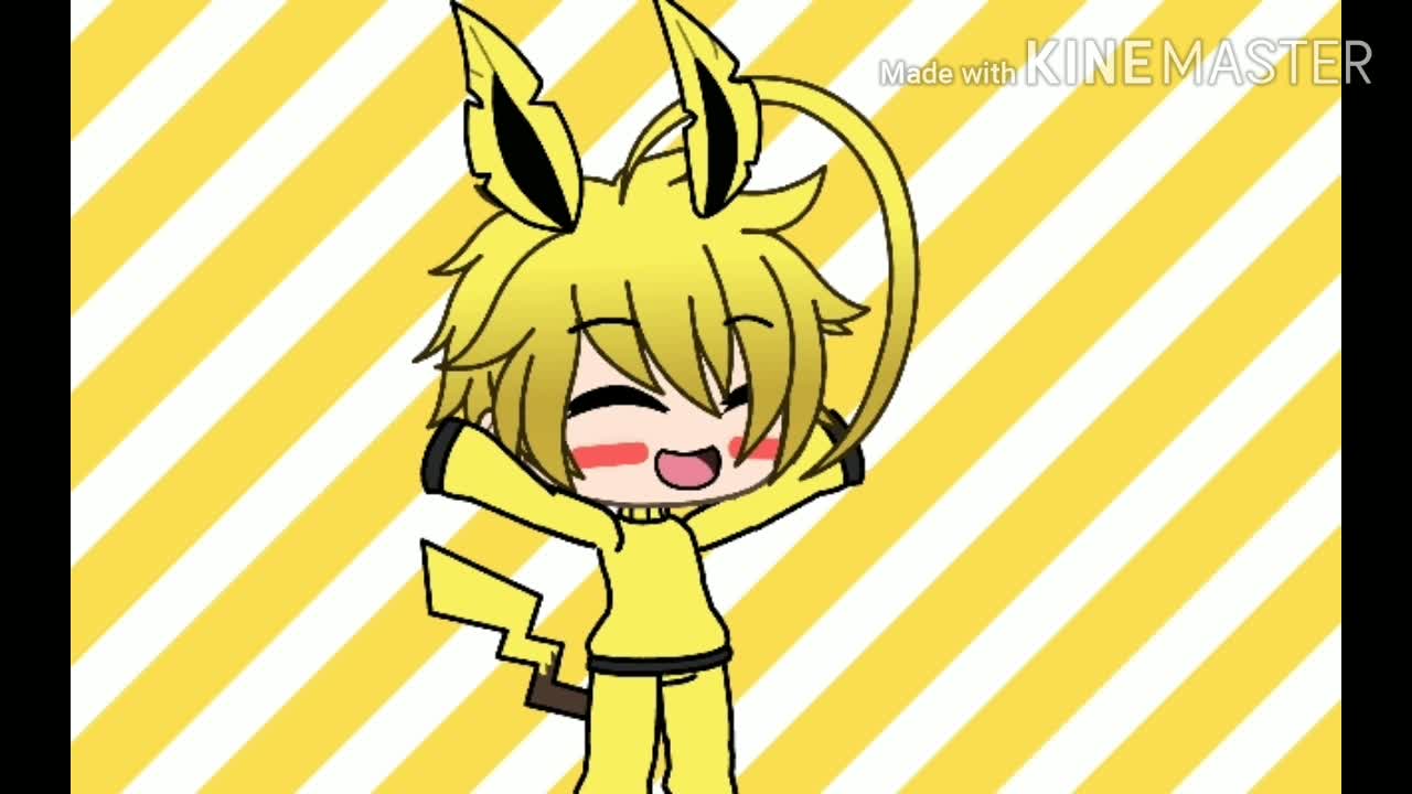 Pikachu_Chan on X: Vai uma limonada ai? Aplicativos usados Gacha