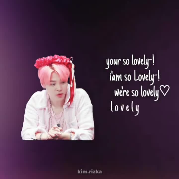 amino-*:･ﾟ✧🄿🄰🅁🄺 Ｊｉｍｉｎ♡-dc18f334