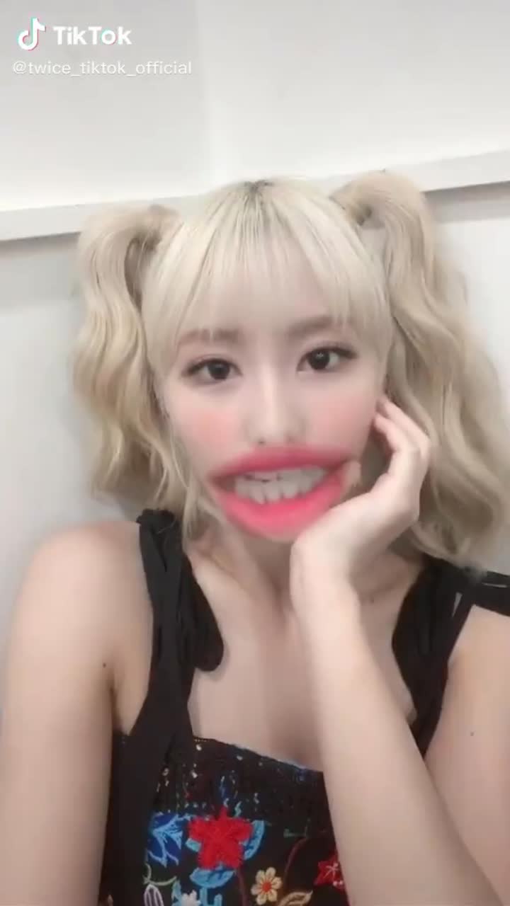 Twice Tiktok Update With Momo Sunmi 선미 Amino