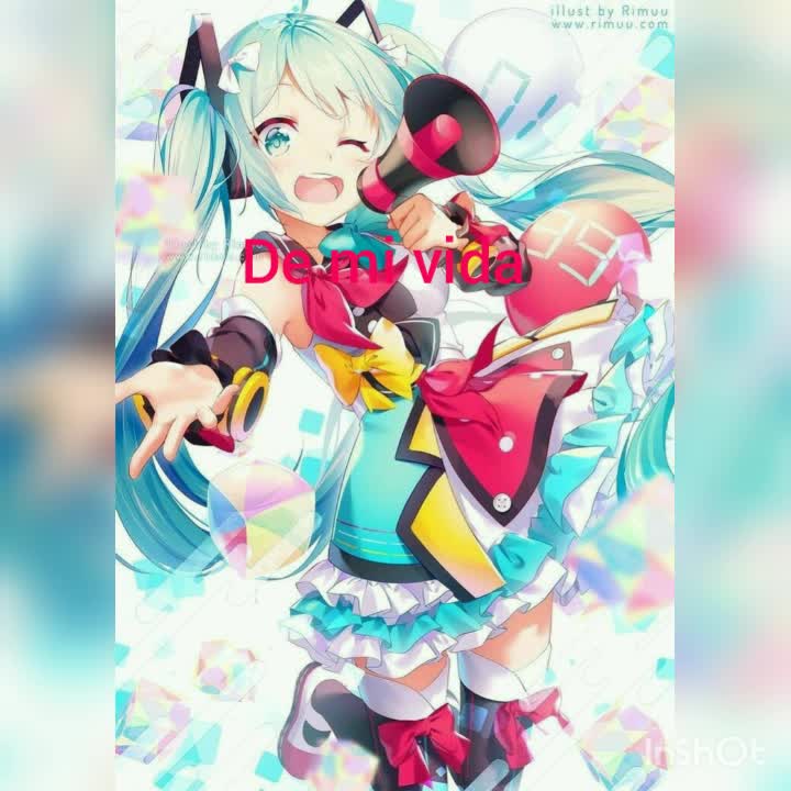 amino-💕💖Miku Hatsune 01 de la oscuridad y de la luz 💖💕-5927e3e1