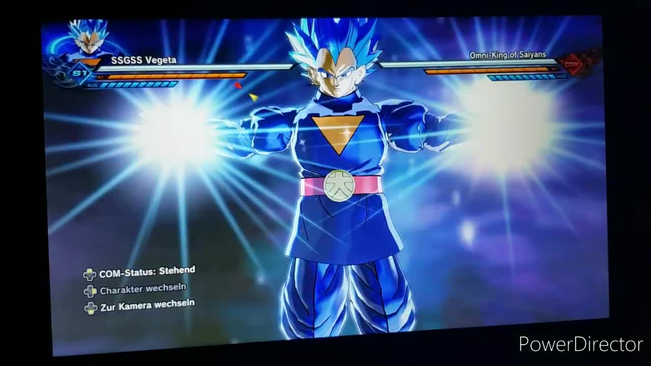 amino-Ultra instinct Vegeta-aaeb4a64