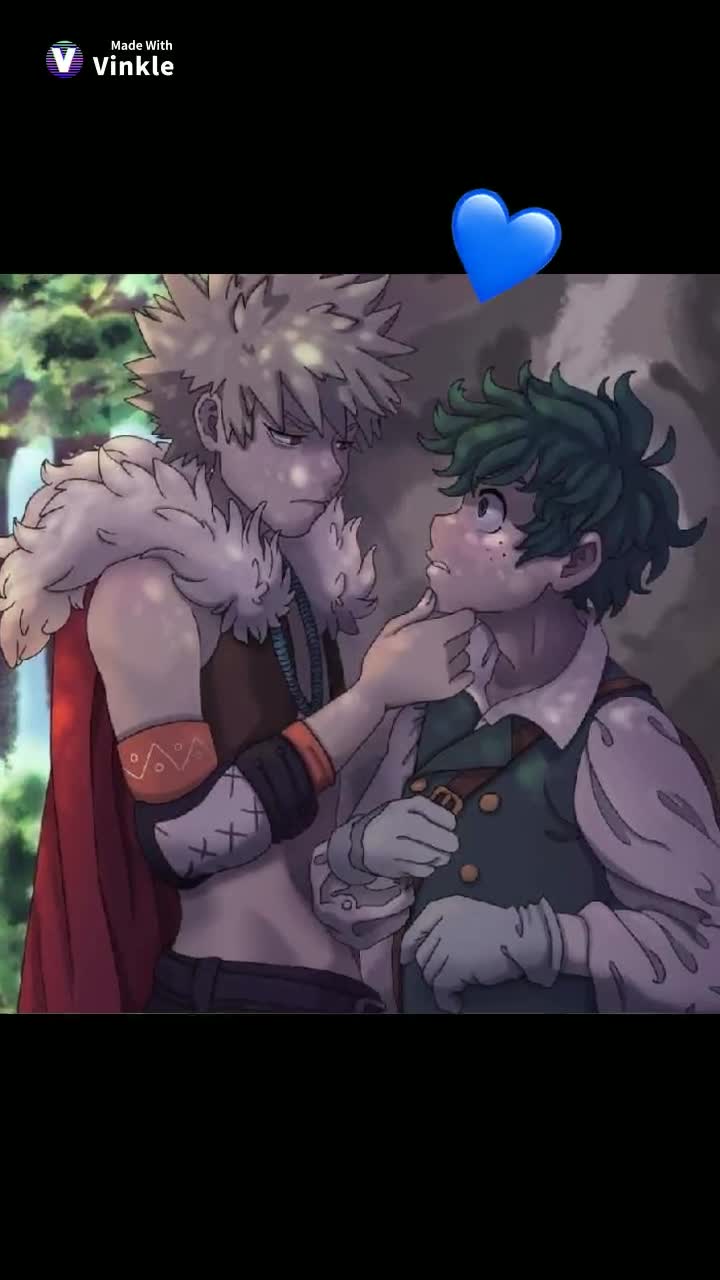 amino-girl villain deku demon wolf-eac7df2c